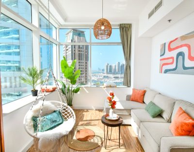 One Bedroom | Botanica Tower | Dubai Marina