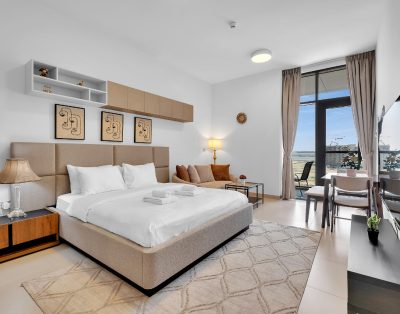 Studio | AL WALEED GARDEN 2 | AL Jaddaf